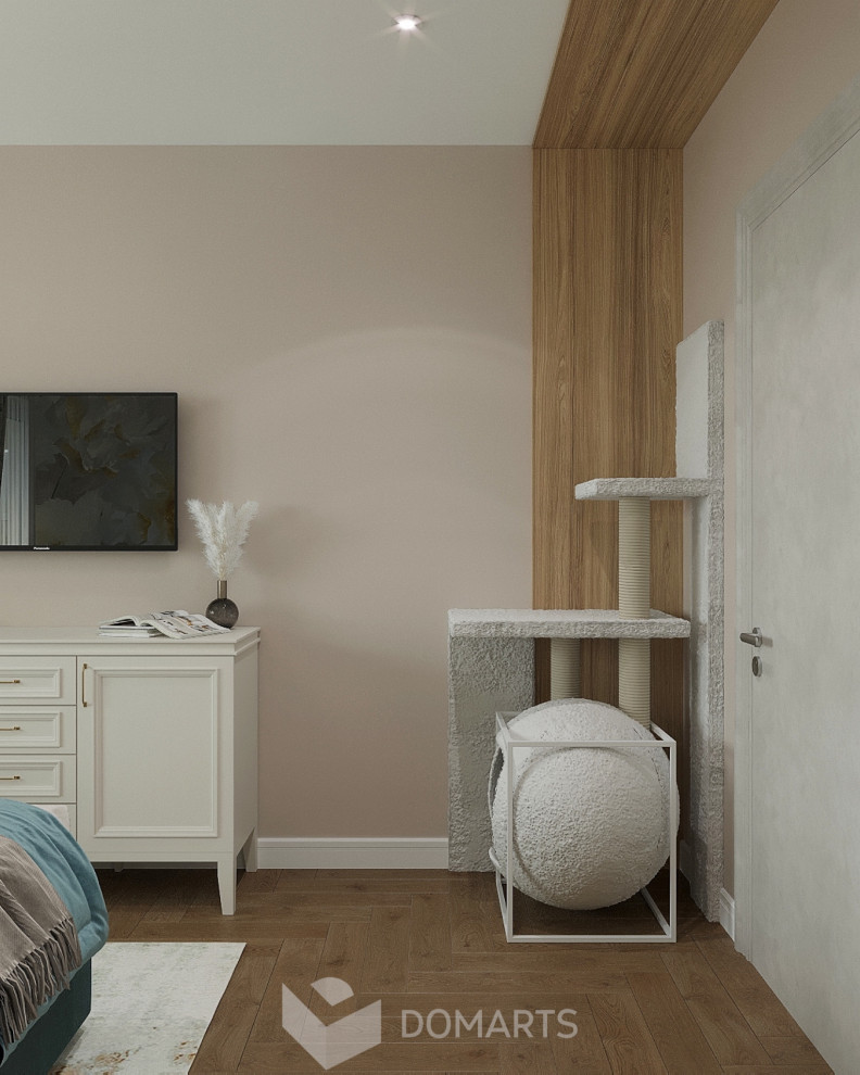 Спальня 14,9 м2