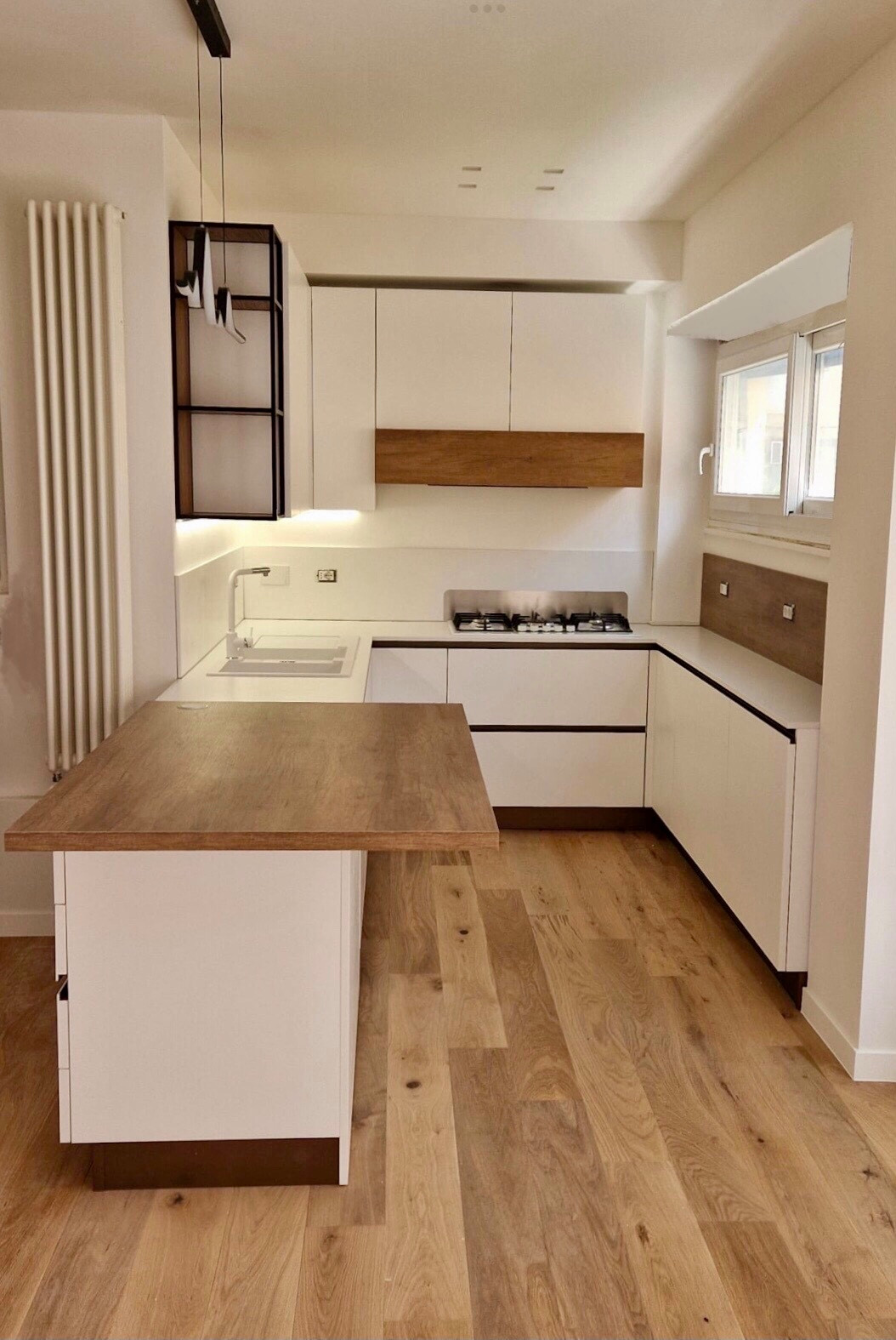 Cucina - Appartamento Monteverde