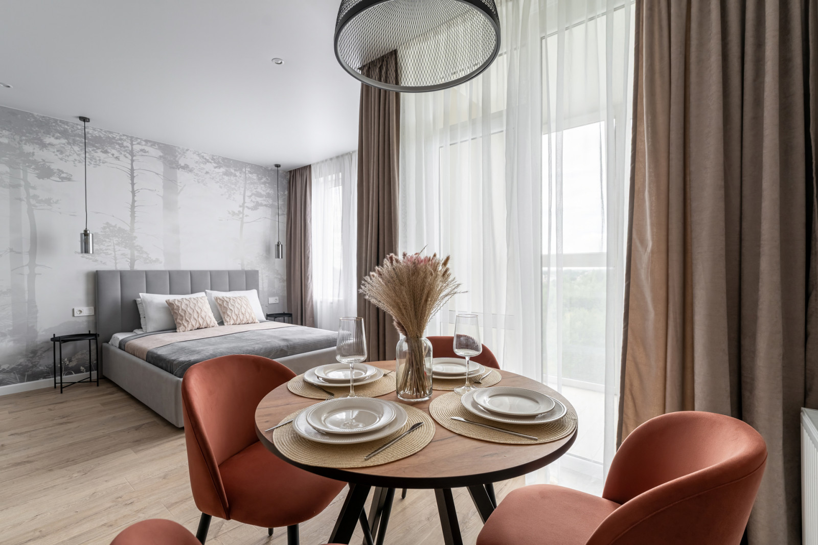 Квартира для аренды посуточно Малиновка