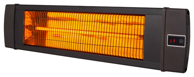 Dr Infrared Heater 1500w Carbon Infrared Heater