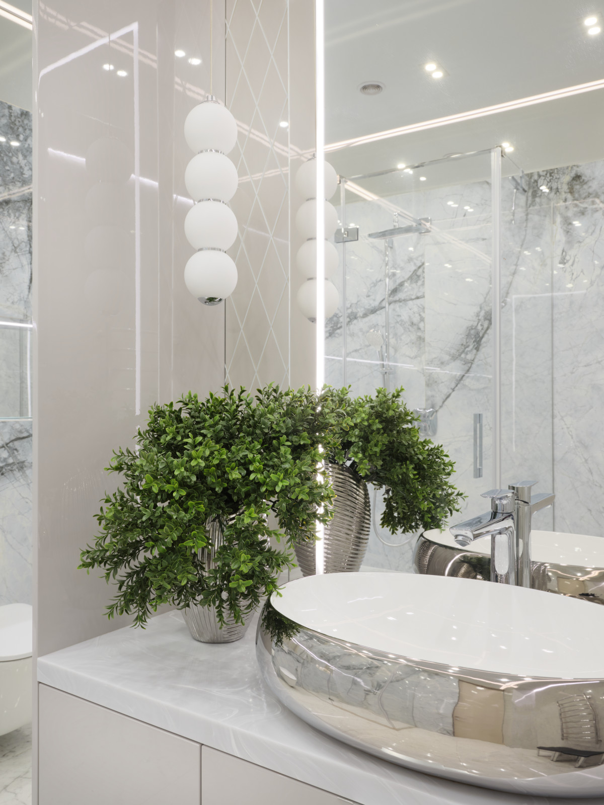 Квадрохаус в КП Горизонт