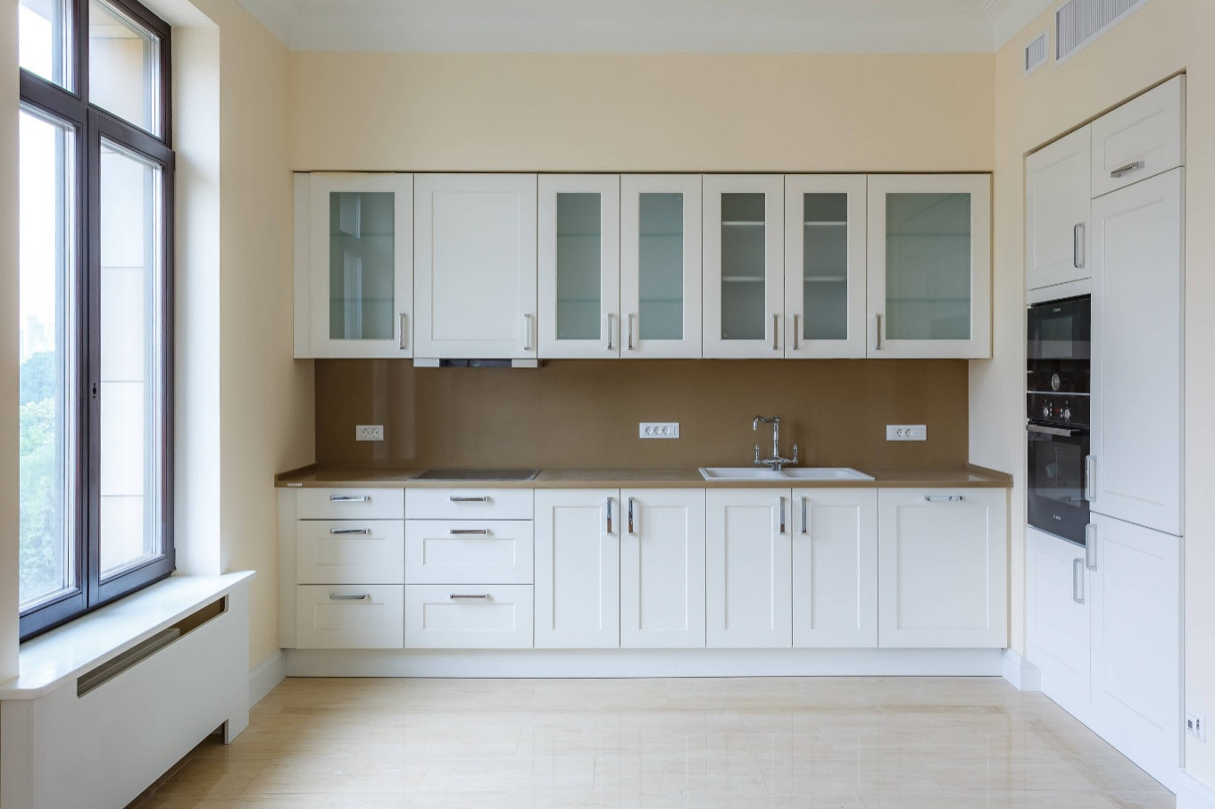 Квартира-студия на Китай-Городе 30м2