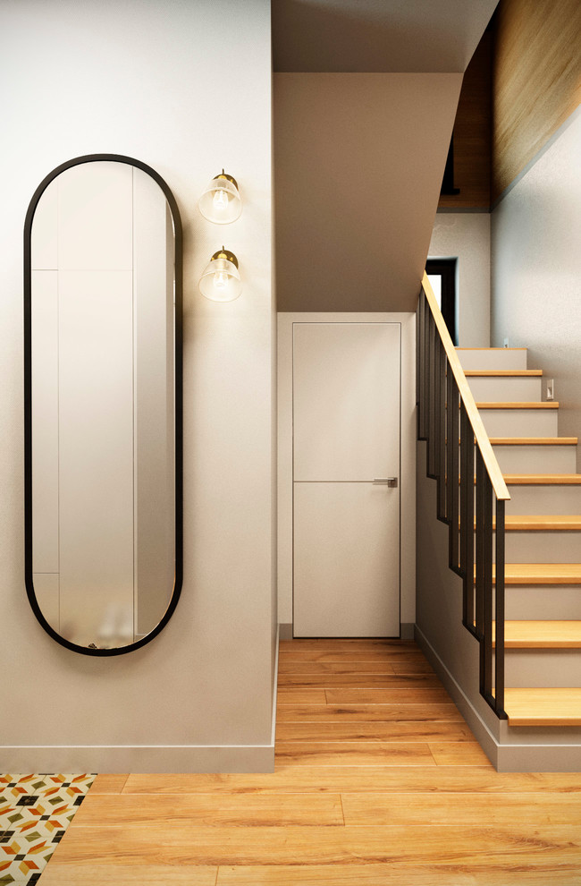 Дизайн проект "Дом за 100 дней"  #домза100дней