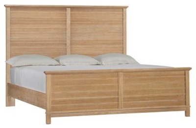 Coastal Living Resort Cape Comber Panel Bed, King