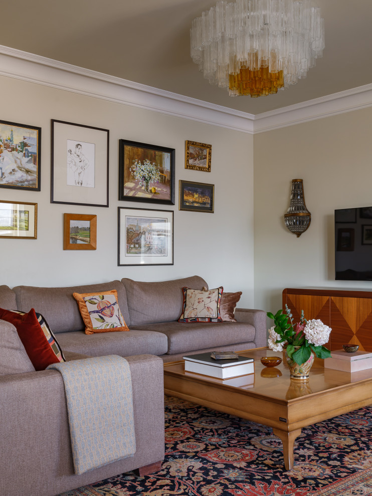 Квартира на Ленинском проспекте