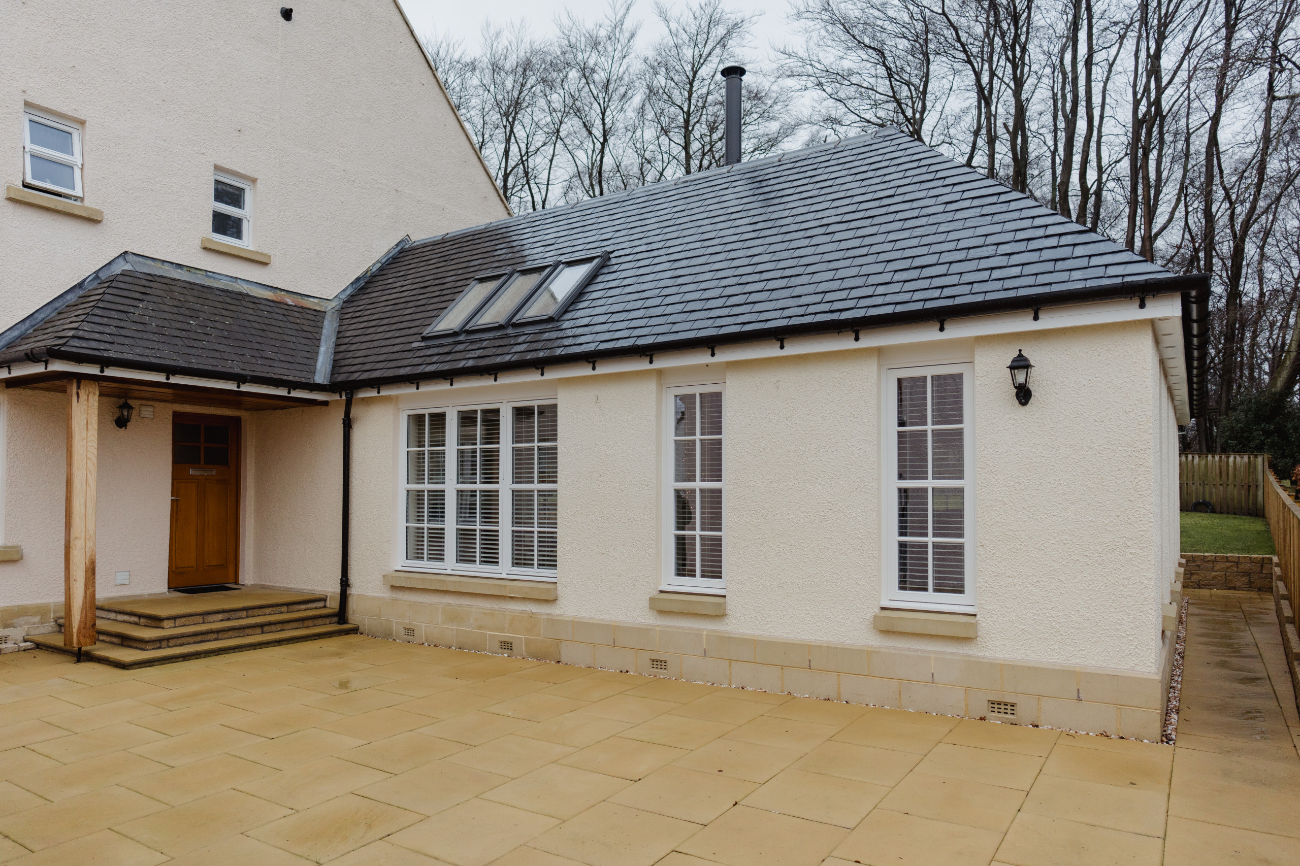 House Extension, Kinross