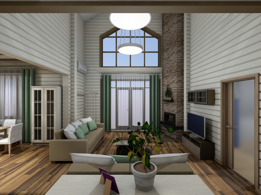 Загородный дом