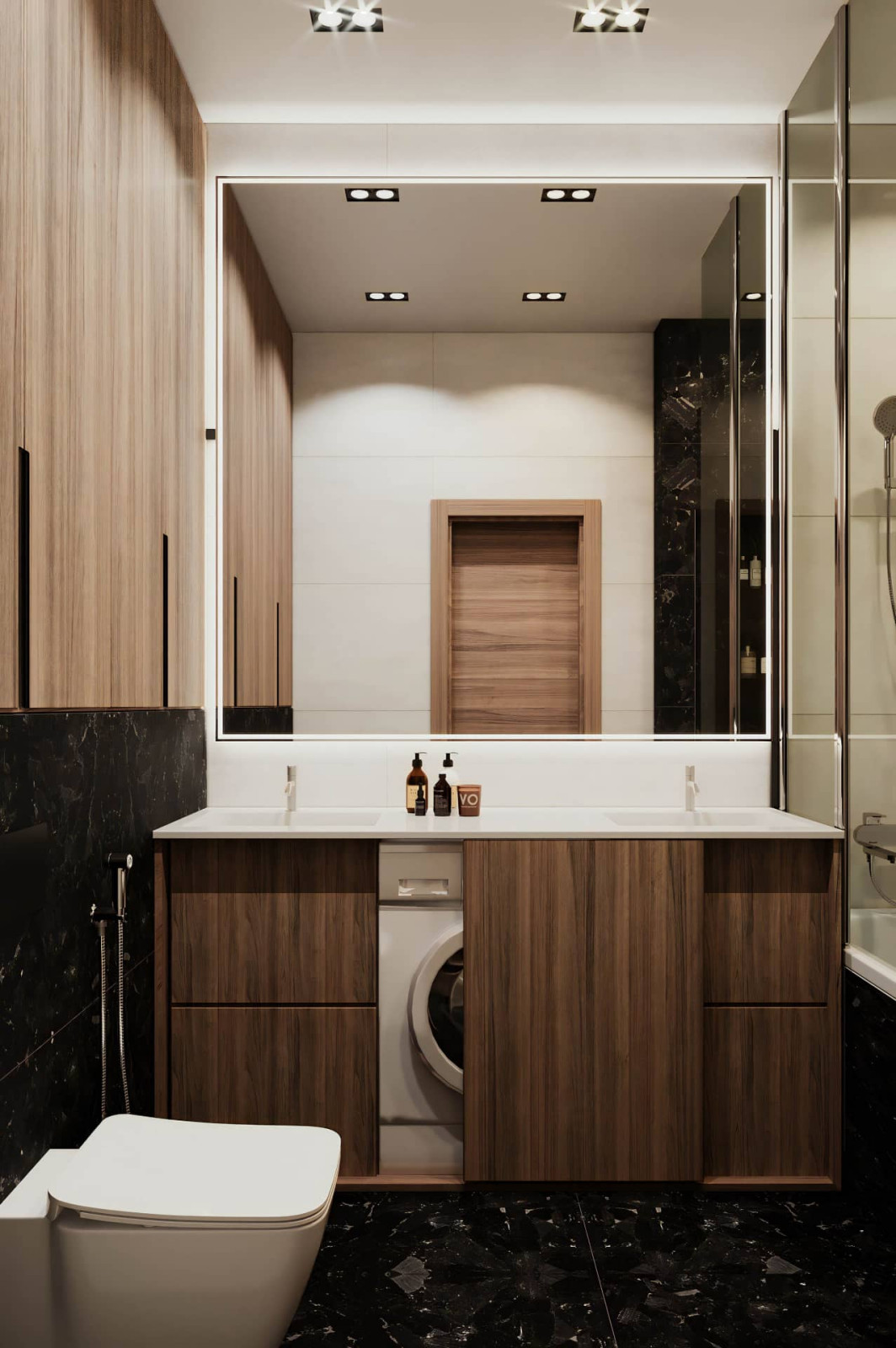 Дизайн и ремонт квартиры в ЖК «Фили Сити» — Кусочек Скандинавии