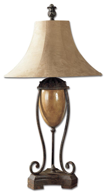 Uttermost Madero Amphora Table Lamp - 26623