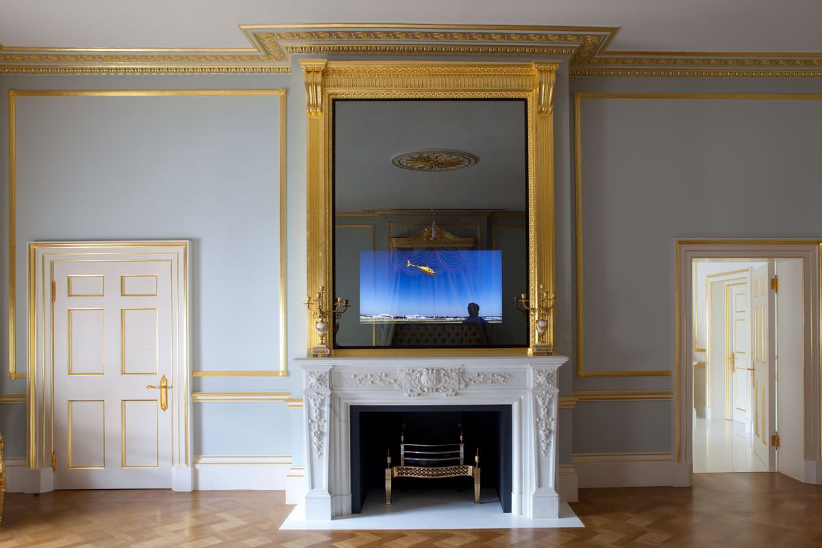 Особняк в Лондоне