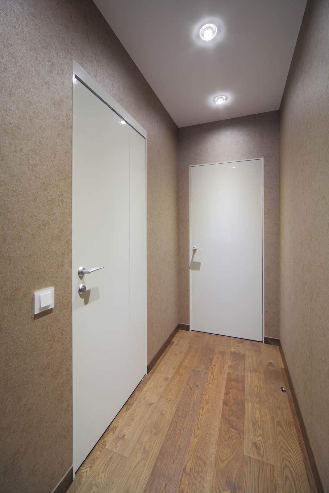 Частный интерьер изготовление дверей