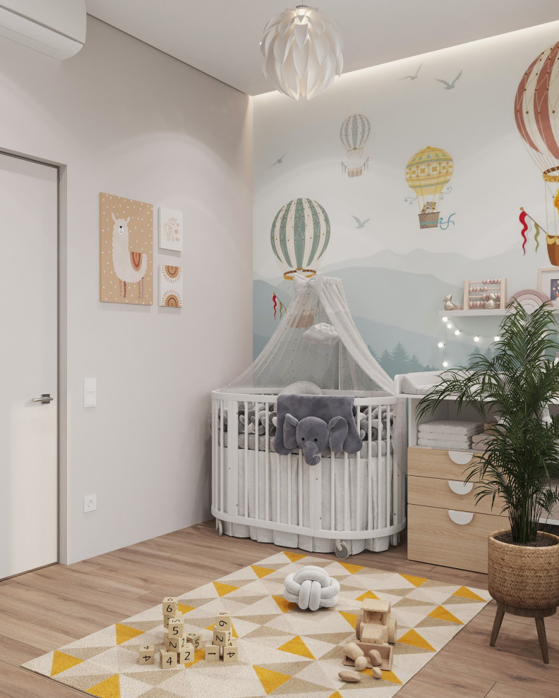 ЖК "River Park" 61 кв.м.