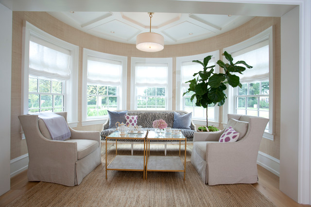 Custom Home Main Line clasico-renovado-salon