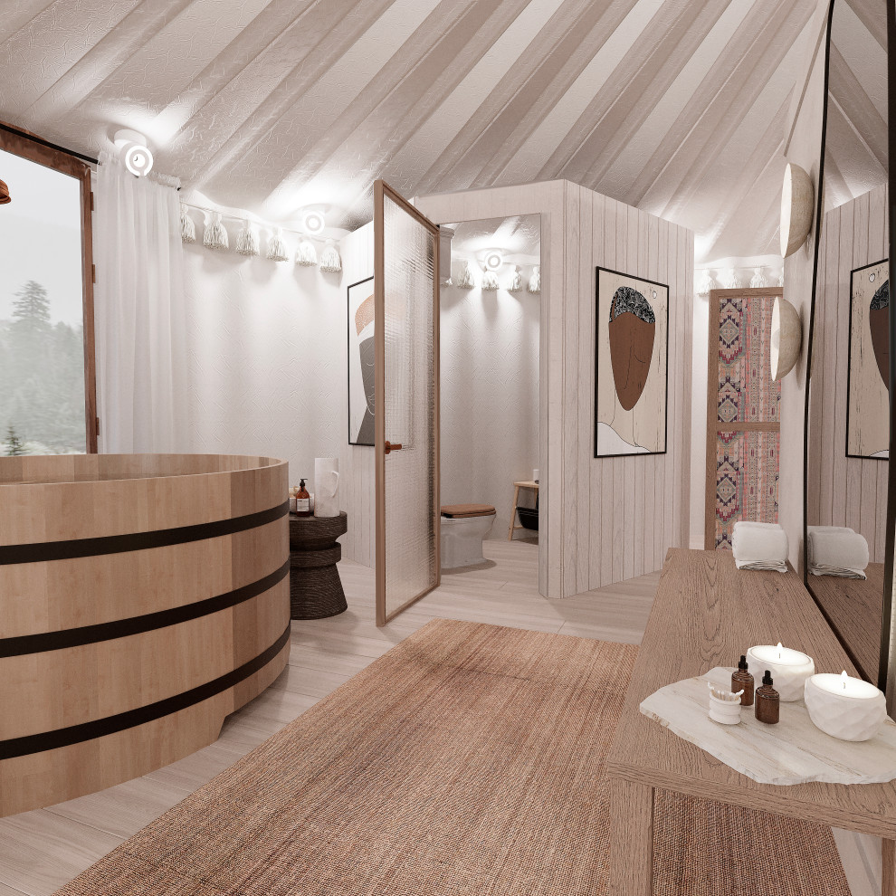 База отдыха премиум сегмента респ. Карелия