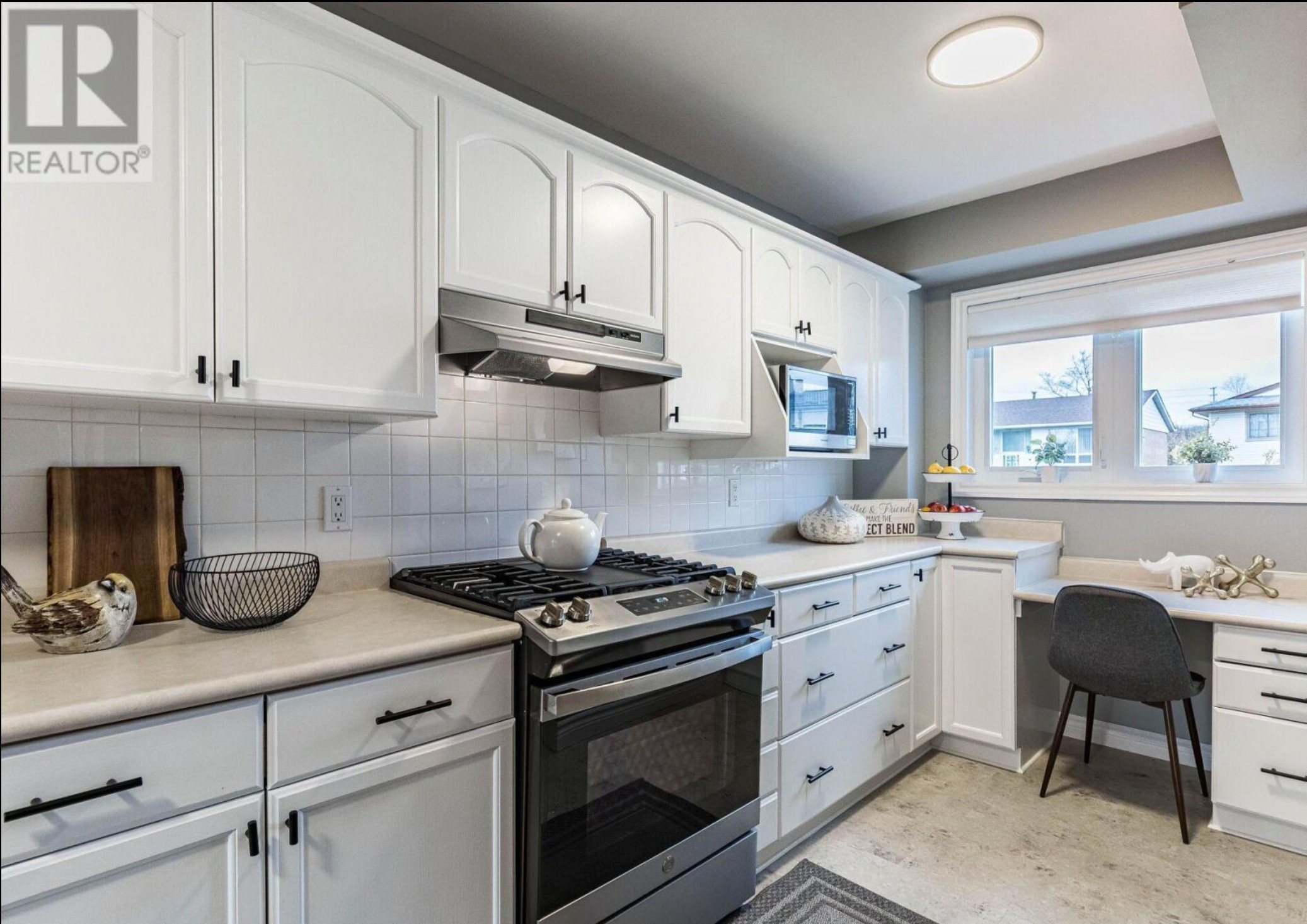 Updated Kitchen