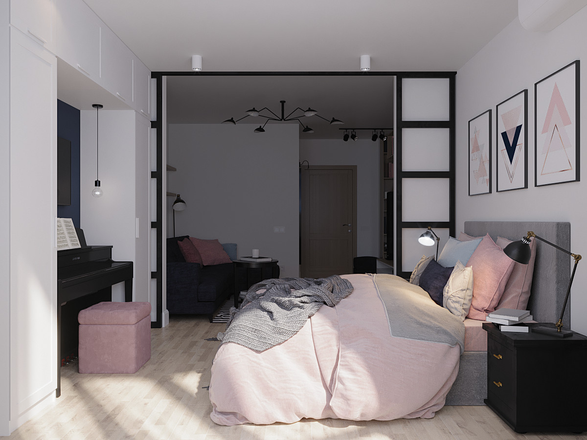 Геометрия и цвет