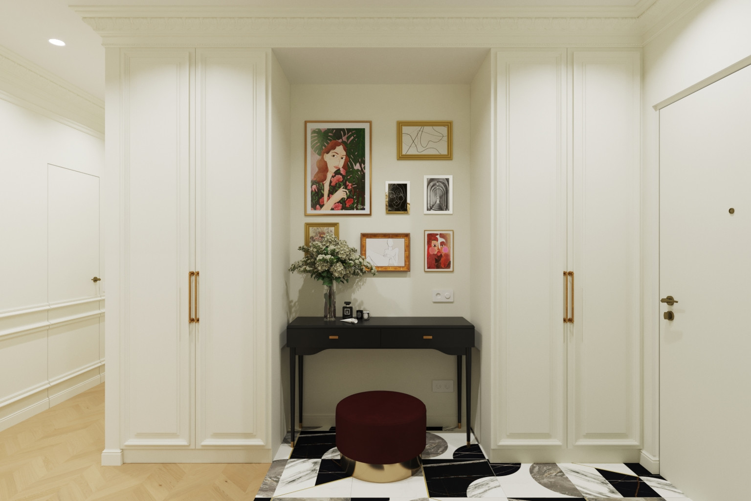 Дизайн-проект «Головинское шоссе»