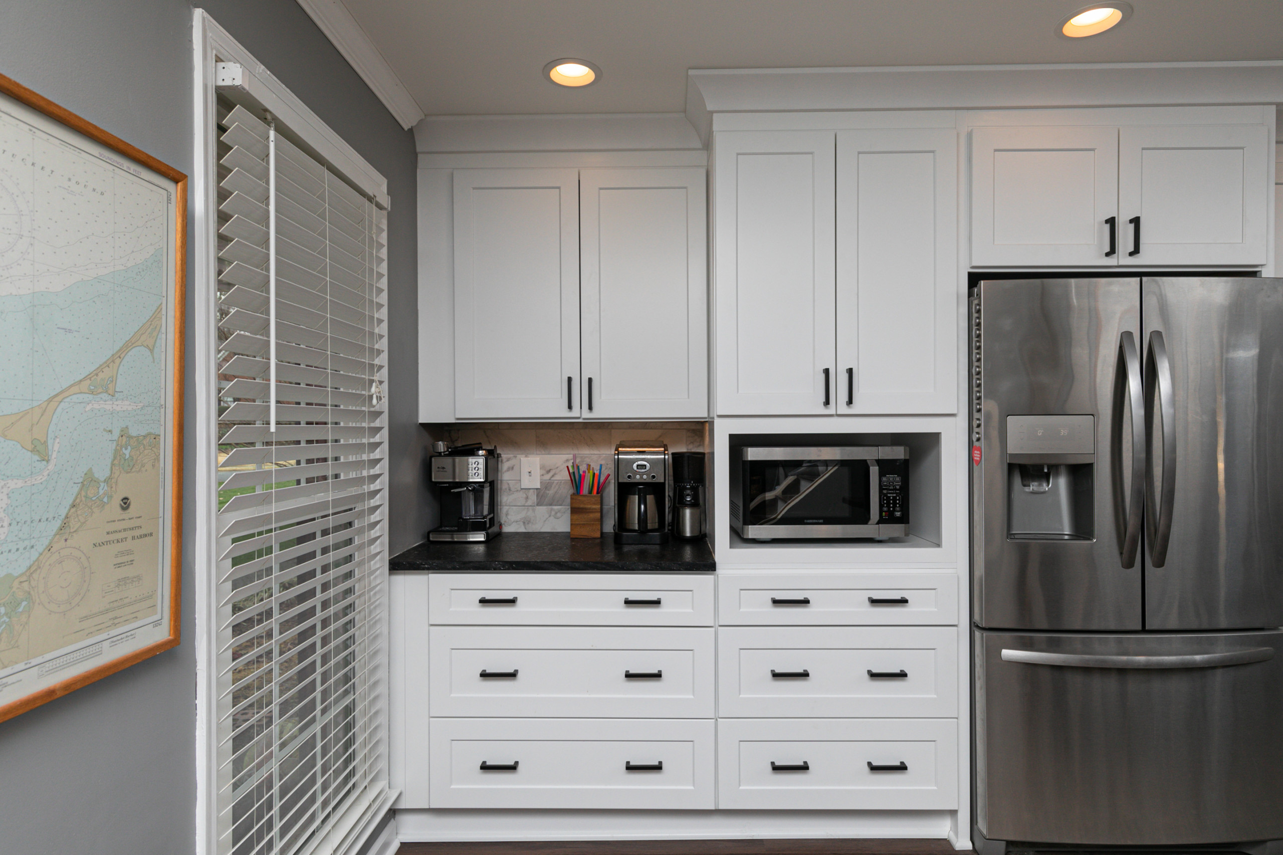 Shaker Cabinets