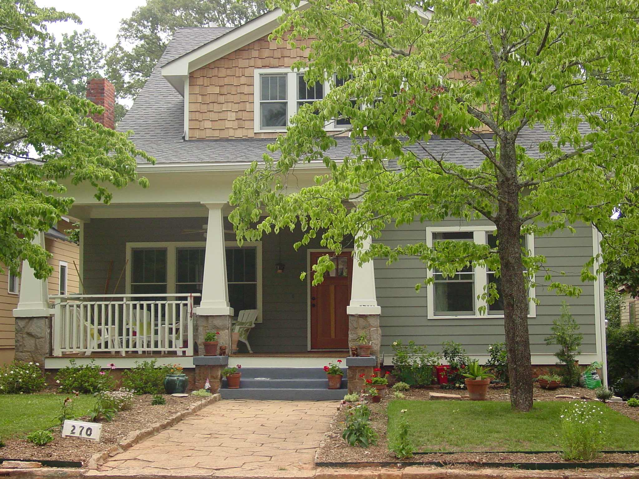 Home remodel project