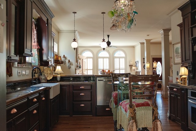 Kitchen eclectic-kitchen