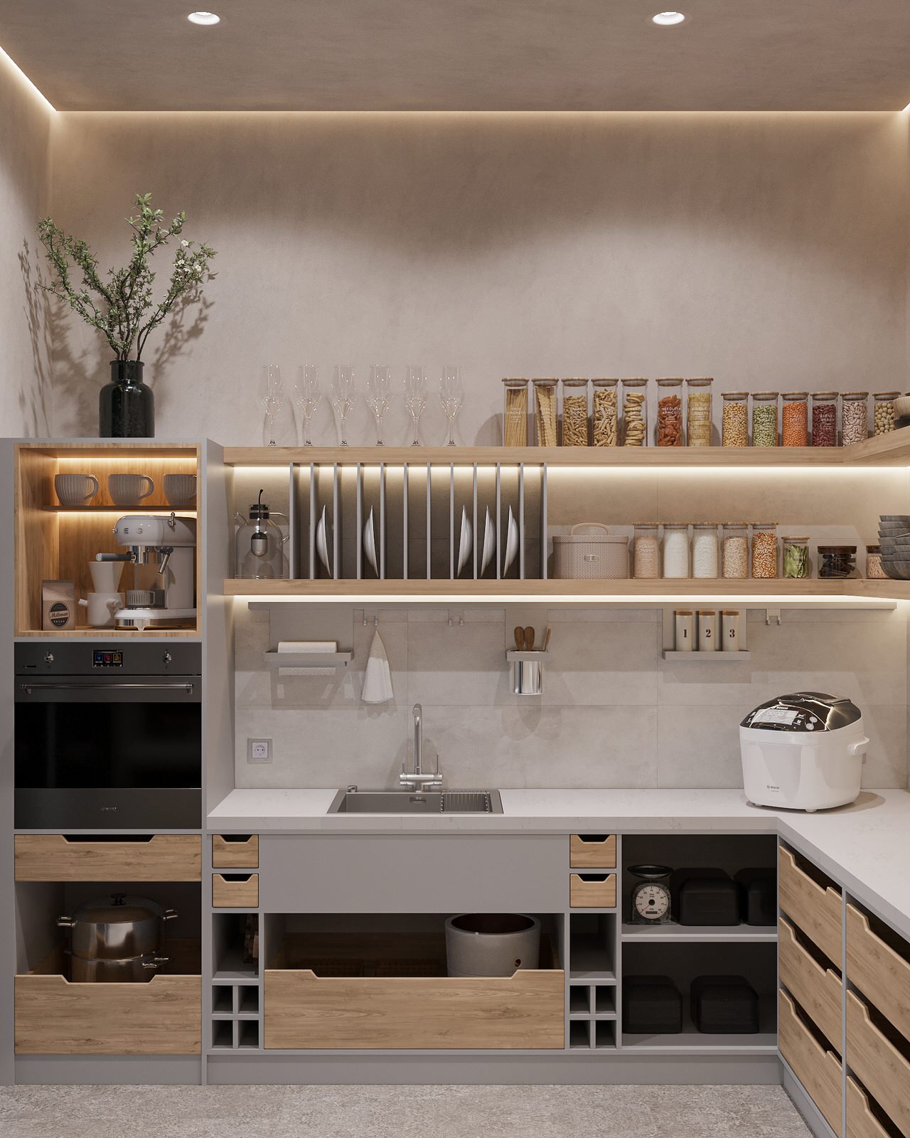 Техническая кухня