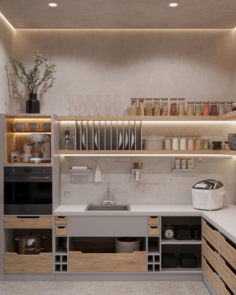 Техническая кухня