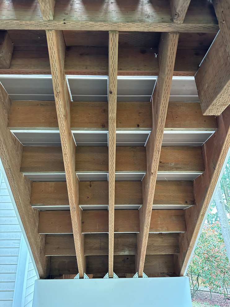 Redmond Deck - Redmond Washington