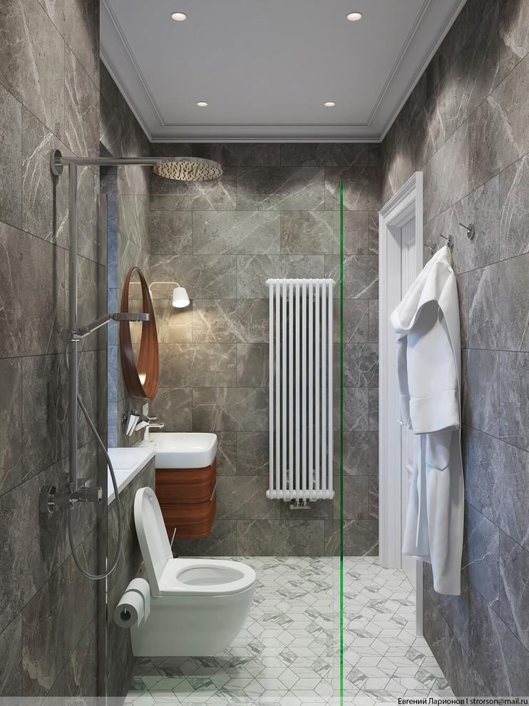 Интерьер дома в г. Гурьевск, Калининградская обл.