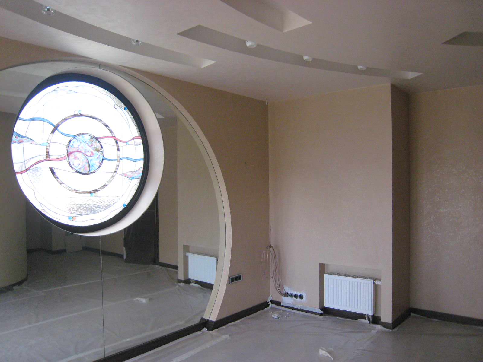 Другое измерение в Куркино (реализация)