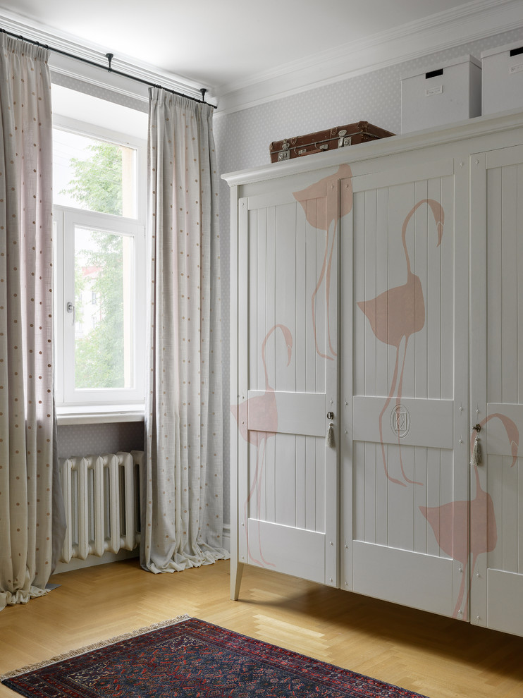 Квартира в "сталинском" доме