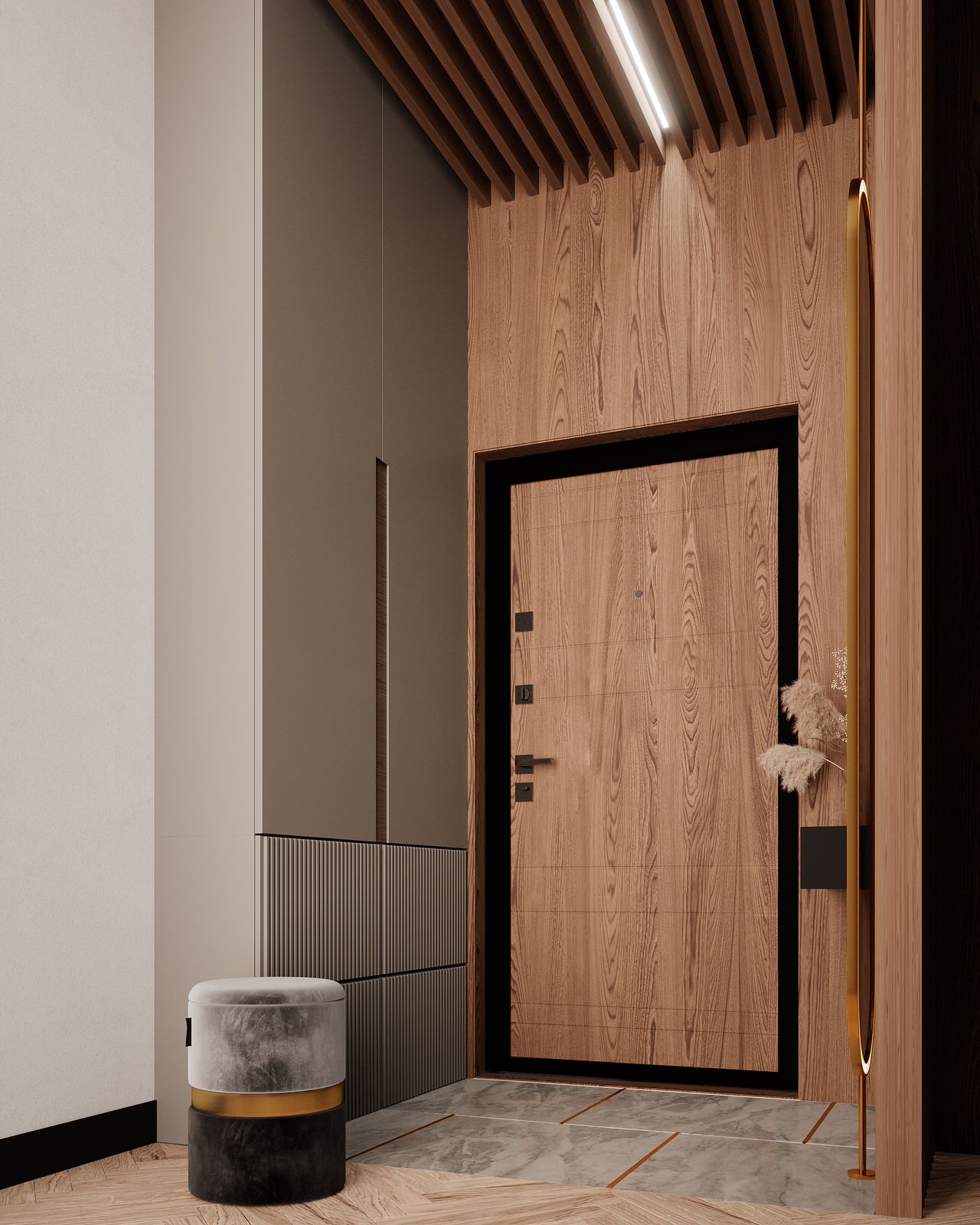 Квартира для молодой семьи из двух человек