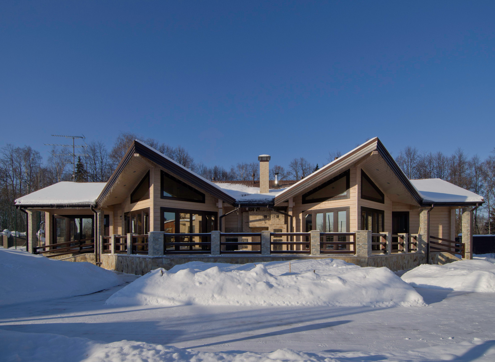 Гостевой дом с бассейном