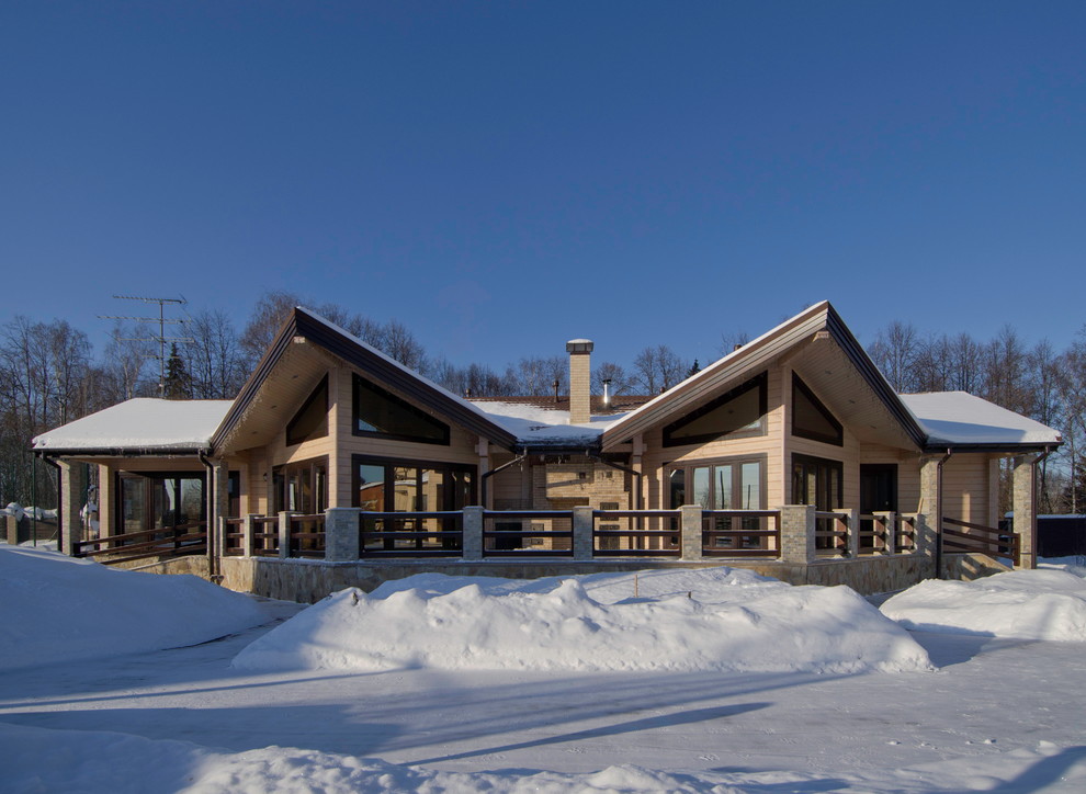 Гостевой дом с бассейном