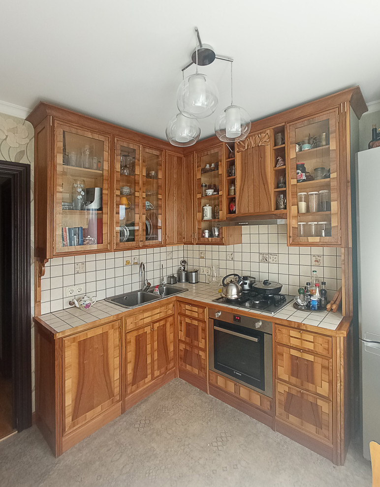 Ореховая кухня