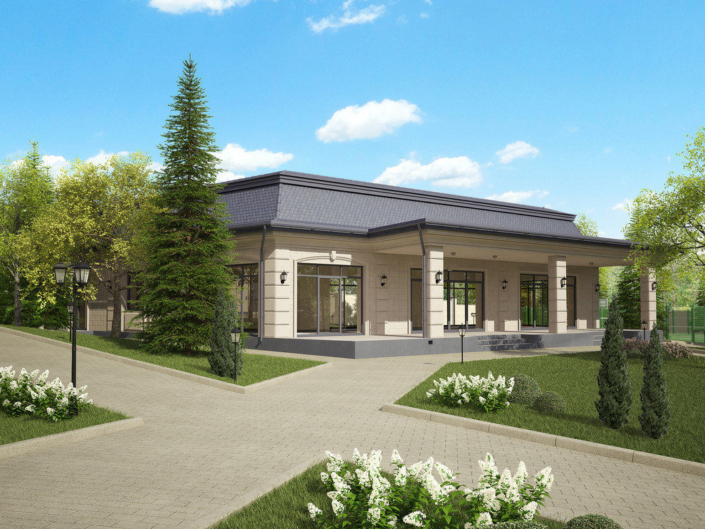 Усадьба в Златоусте. Архитектура