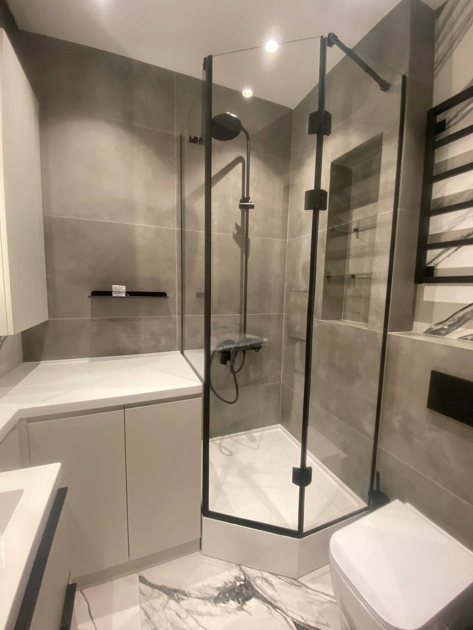 Студия в ЖК "Матчпоинт"