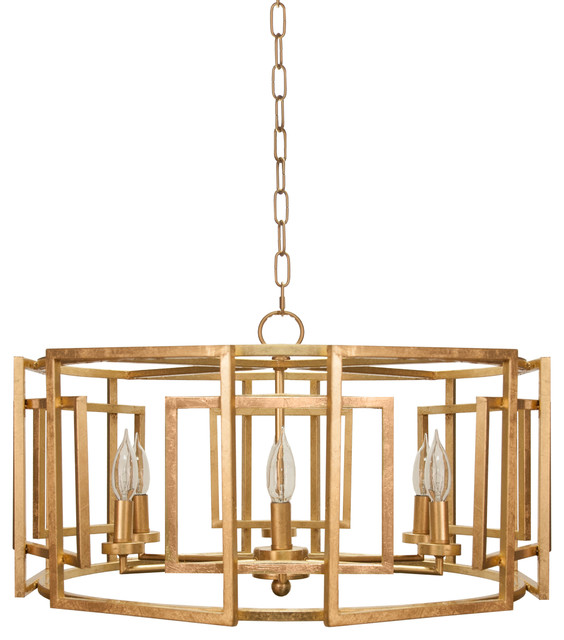 Worlds Away Mckenzie Chandelier Transitional Chandeliers By Worlds Away Mckenzie Chandelier