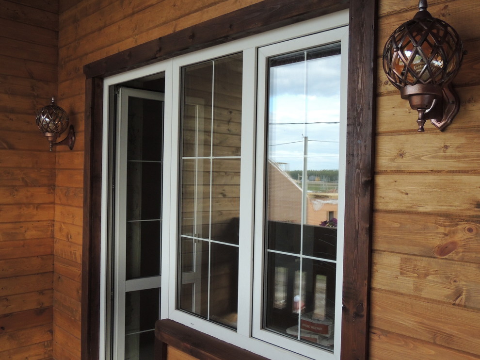 Австрийское шале