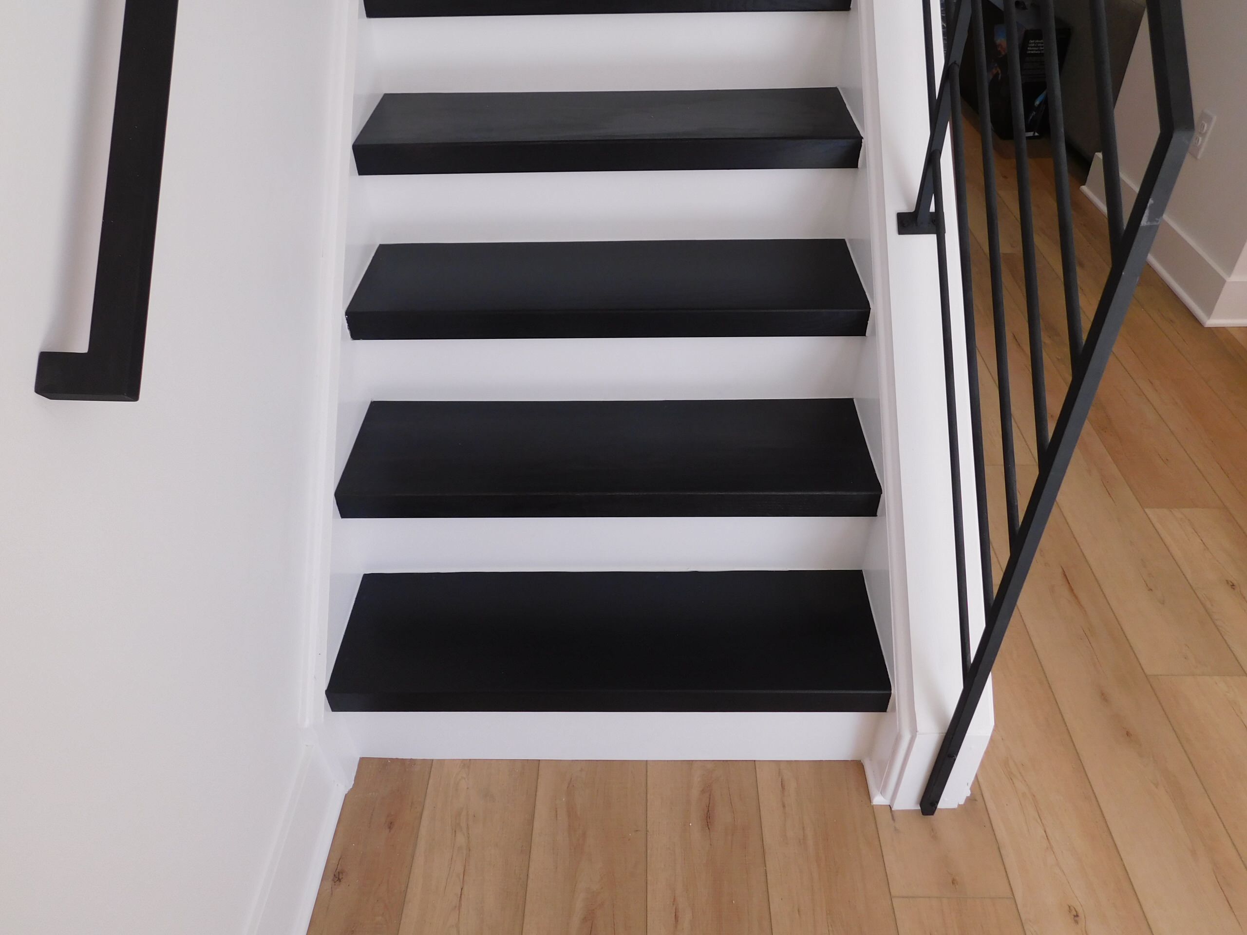 Complete Stair Update
