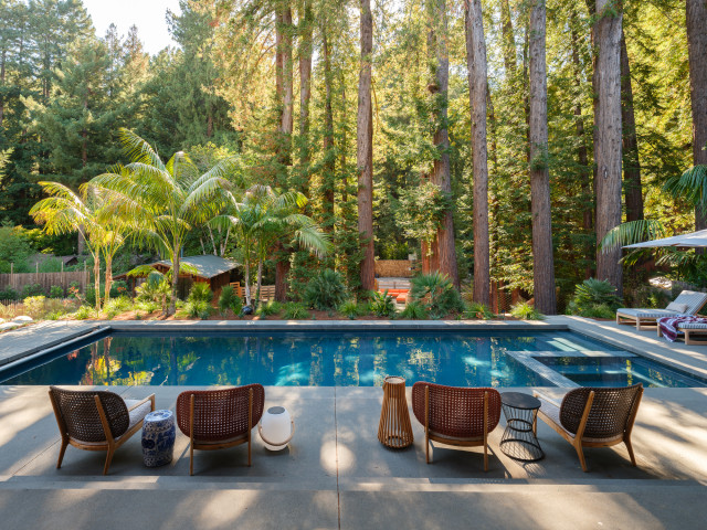 10 Ways to Turn Your Backyard Into a Resort-Inspired Retreat (14 photos)