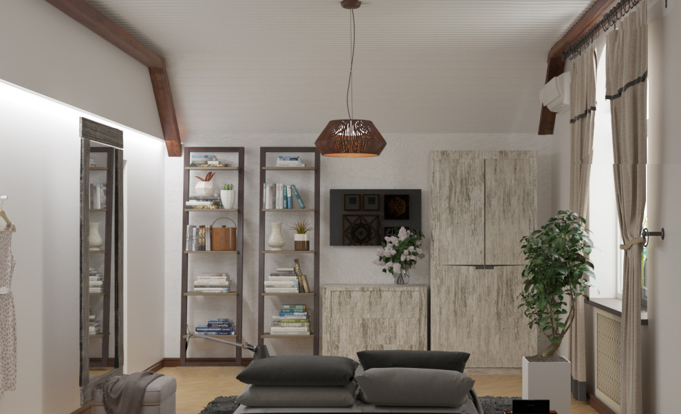 Комнаты в подарок детям