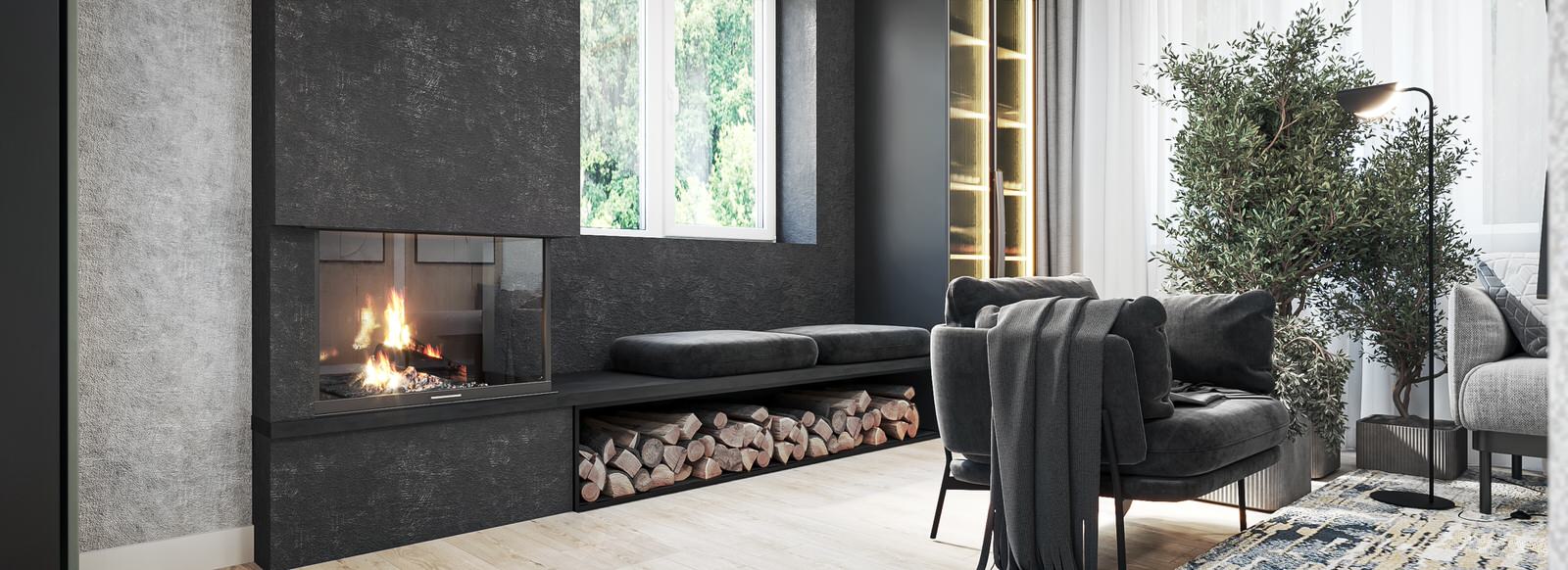 Дизайн-проект частного дома