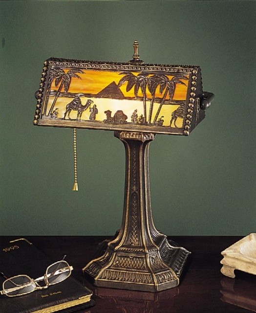 Meyda 27142 Desk Lamp From The Camel Caravan Collection Meyda 27142 Desk Lamp From The Camel Caravan Collection Tropical Lamps By Buildcom