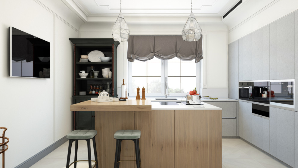 Загородный дом