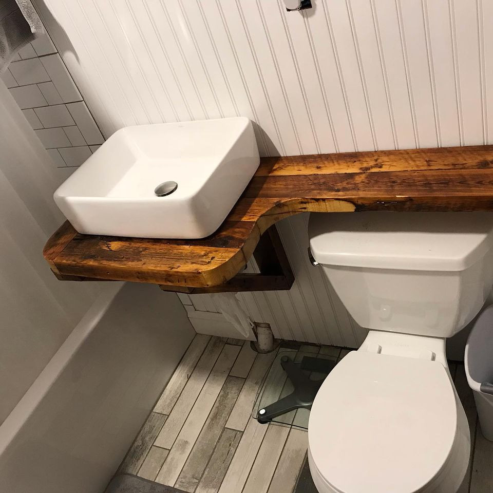 Bathrooms