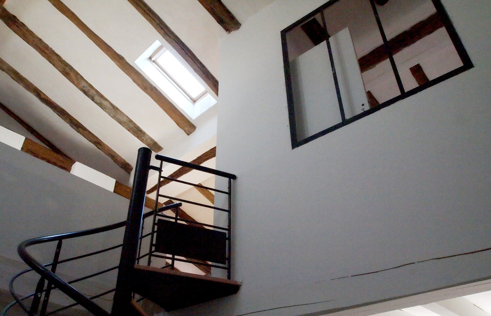 Réhabilitation loft