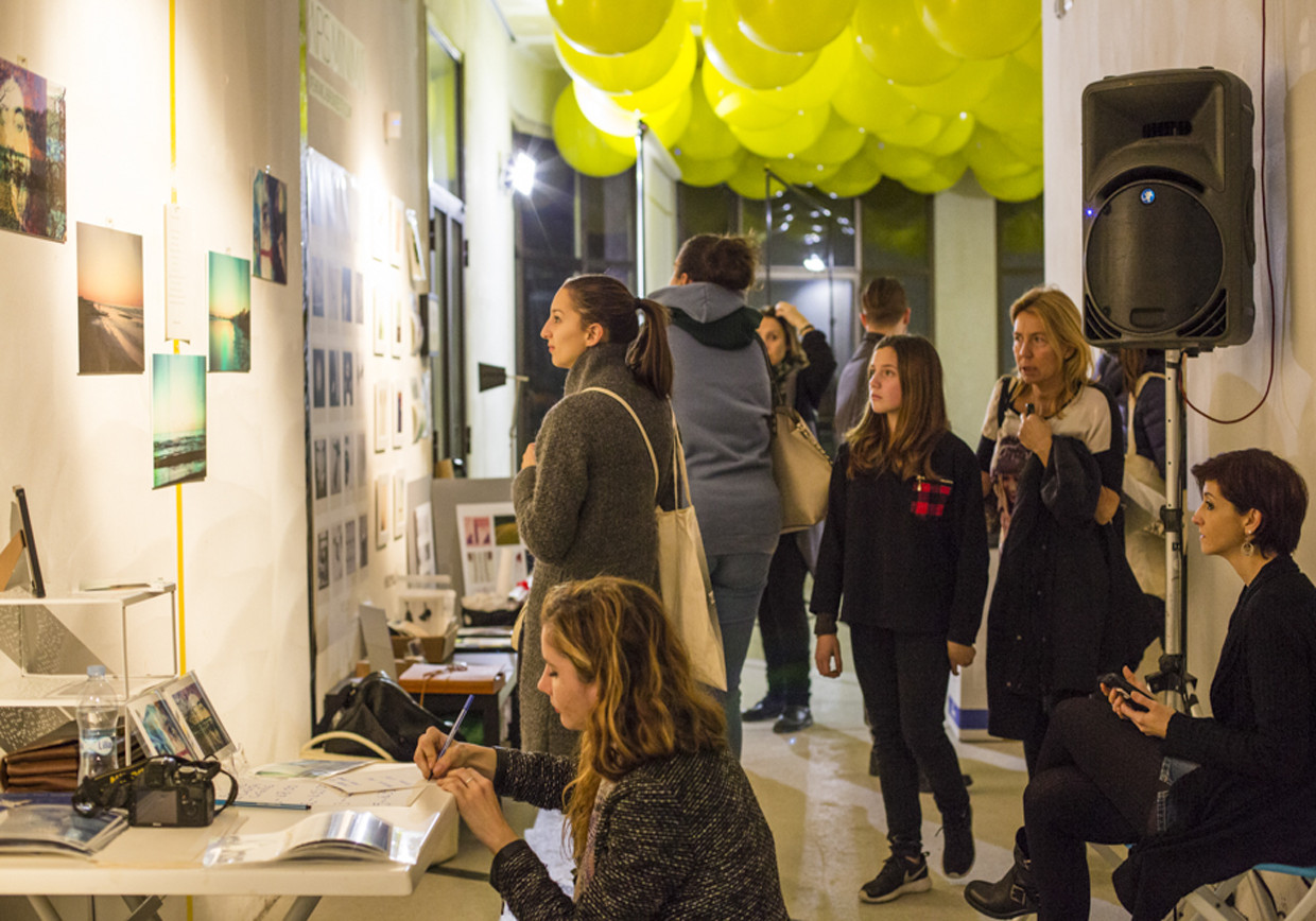 Allestimento Matrioska Dicembre 2015
