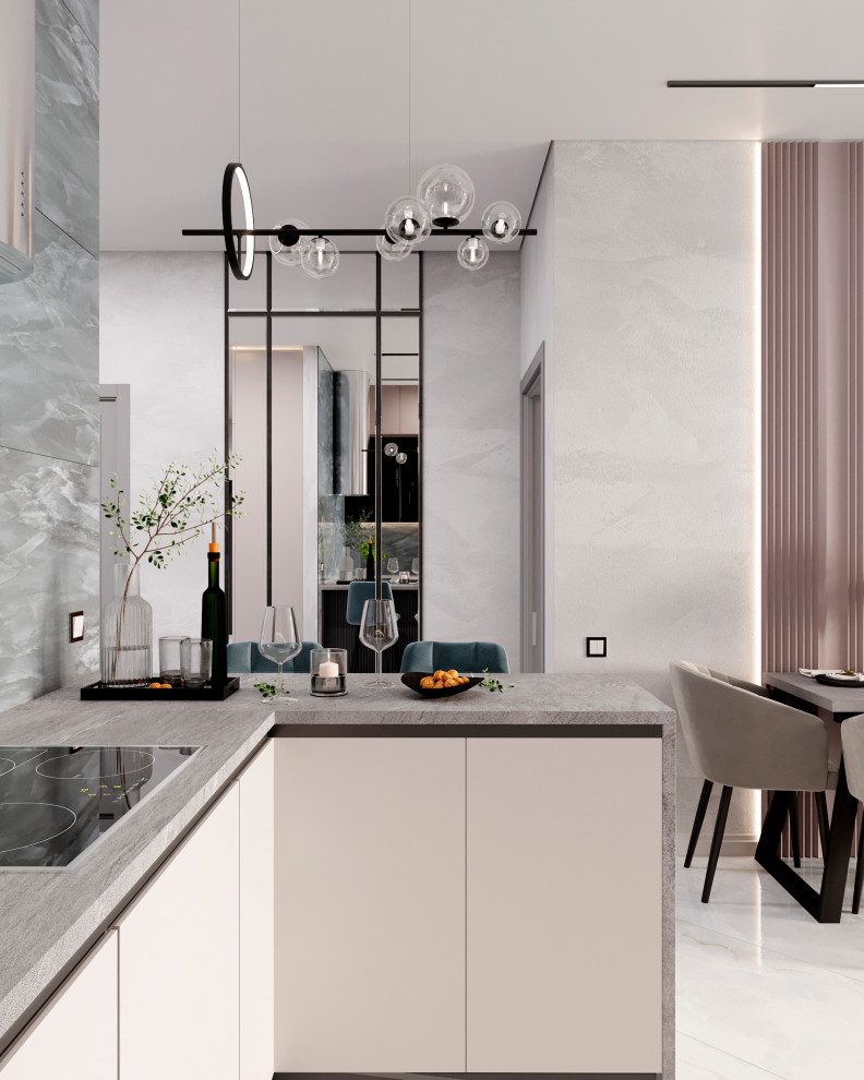 Дизайн-проект ЖК "Мегаполис-Парк" 2