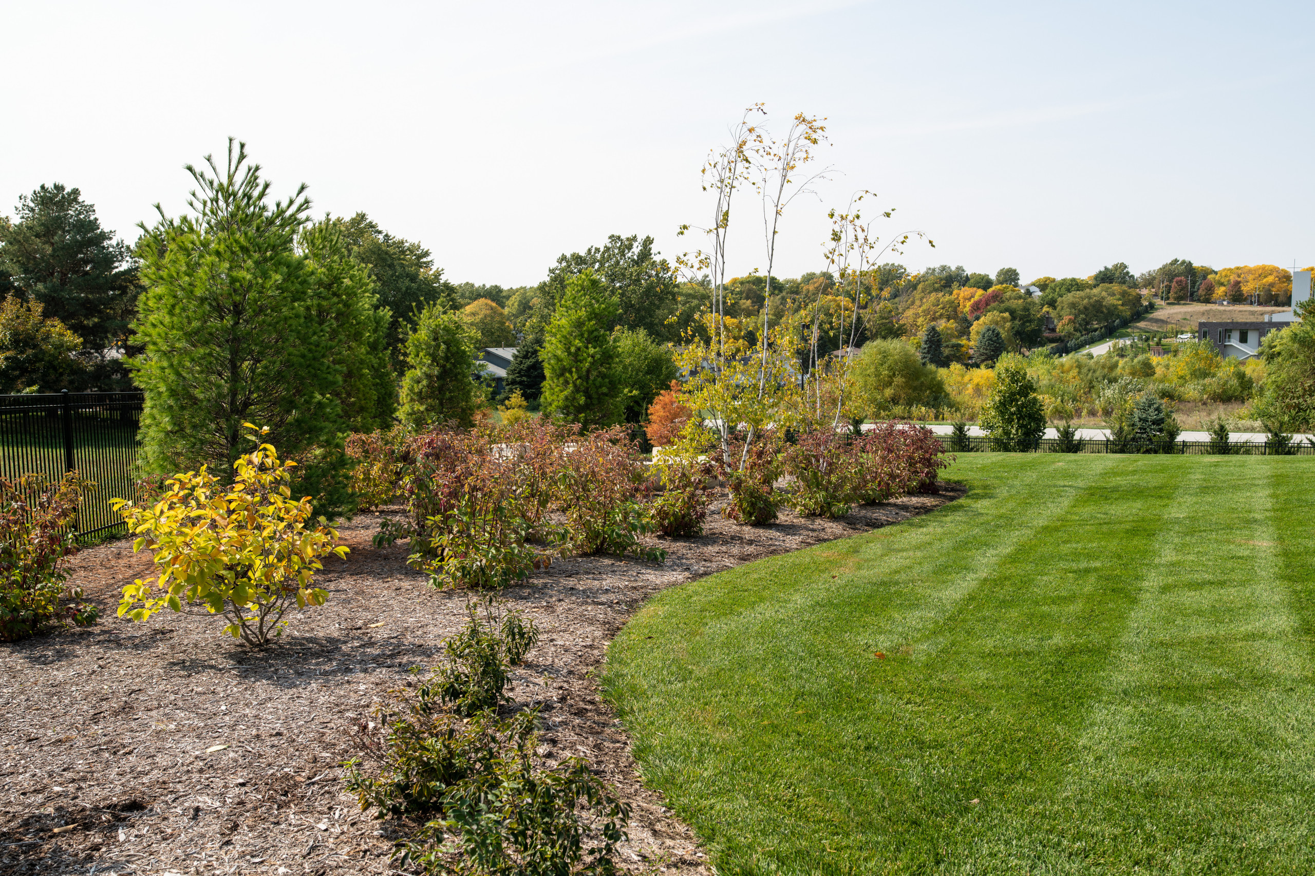 Traditional Estate Home | Sterling Ridge Estates