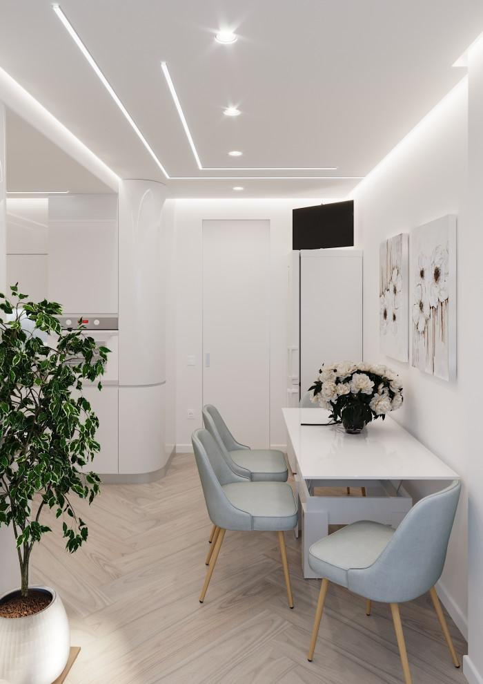 Портфолио Интерьер современный